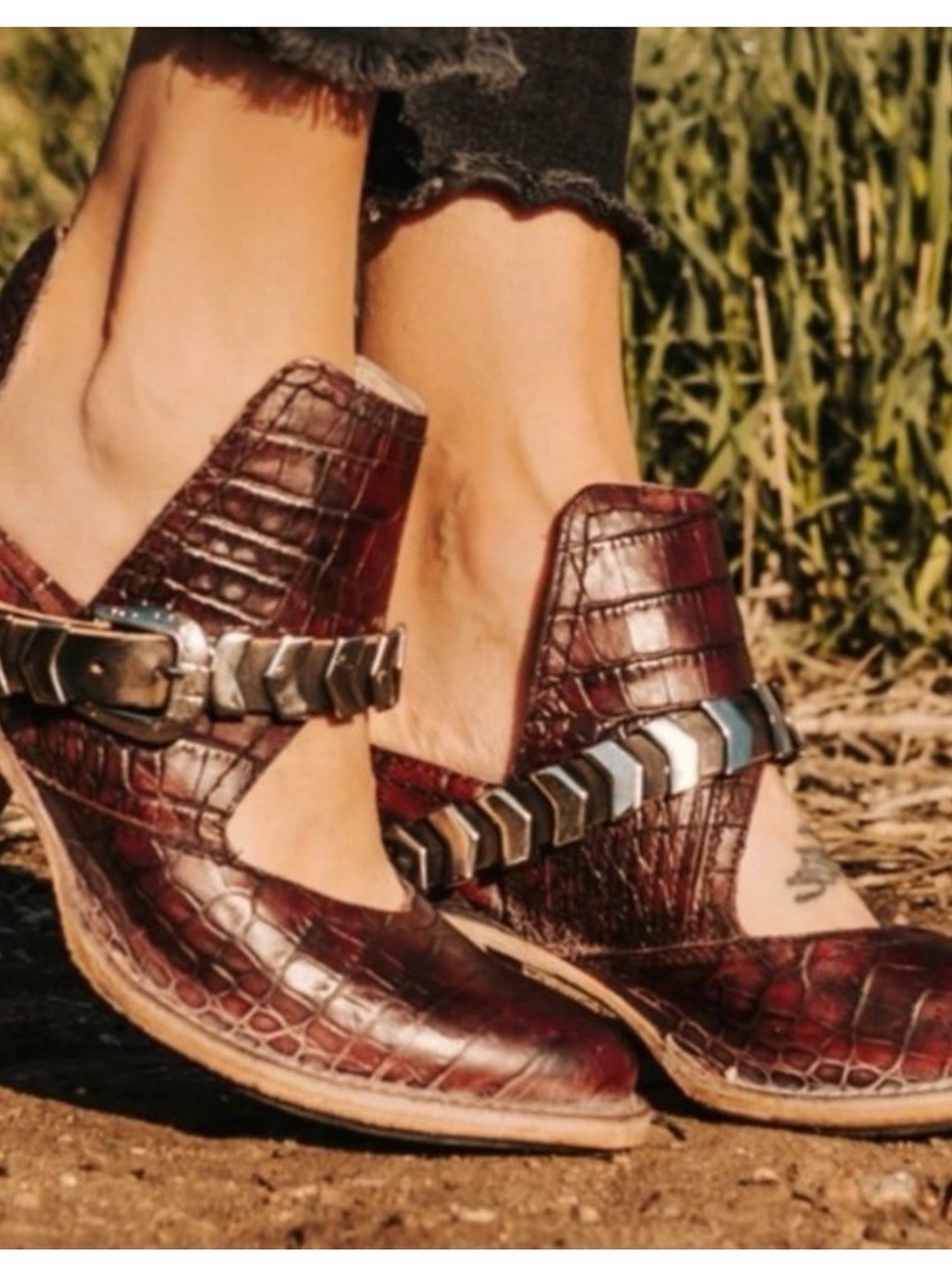 Freebird “Blade” Booties